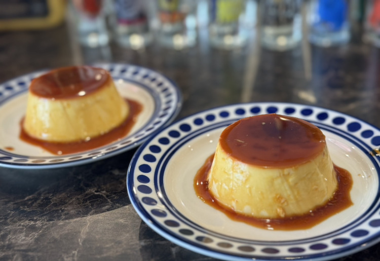 LUNCH DESSERT